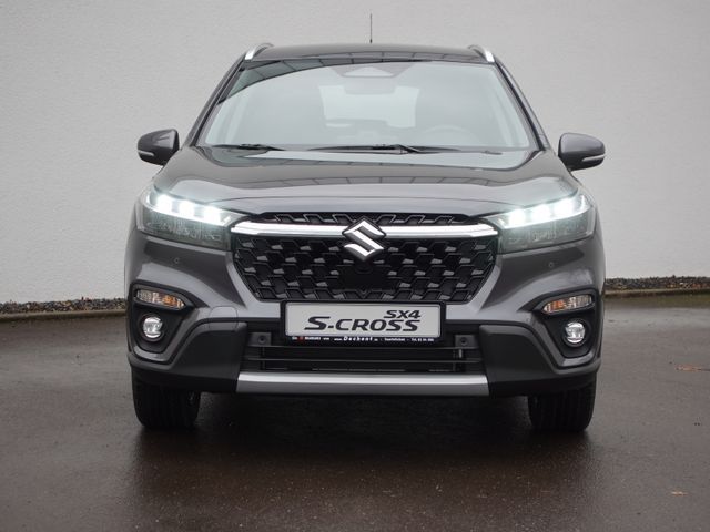 Fahrzeugabbildung Suzuki S-Cross 1.4 Comfort KlimaA,LED,Navi