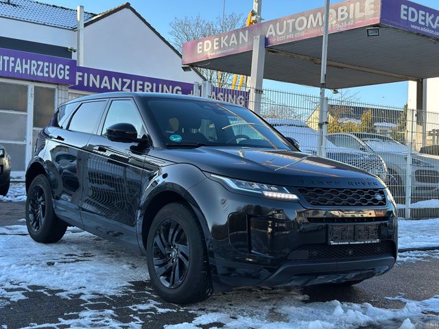 Land Rover Range Rover Evoque P160 FWD BLACK-P PIVI PRO NAV