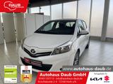 Toyota Yaris 1.3 Dual-VVTi Edition+Kamera+Klima+Alu+uvm - Toyota Yaris: Vvti