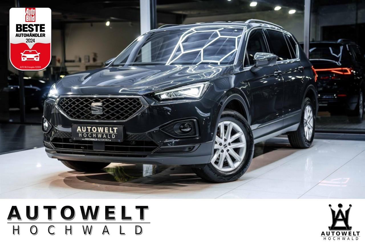 Seat Tarraco 2.0 TDI DSG NAVI STAHZG LED RFK 7-Sitzer