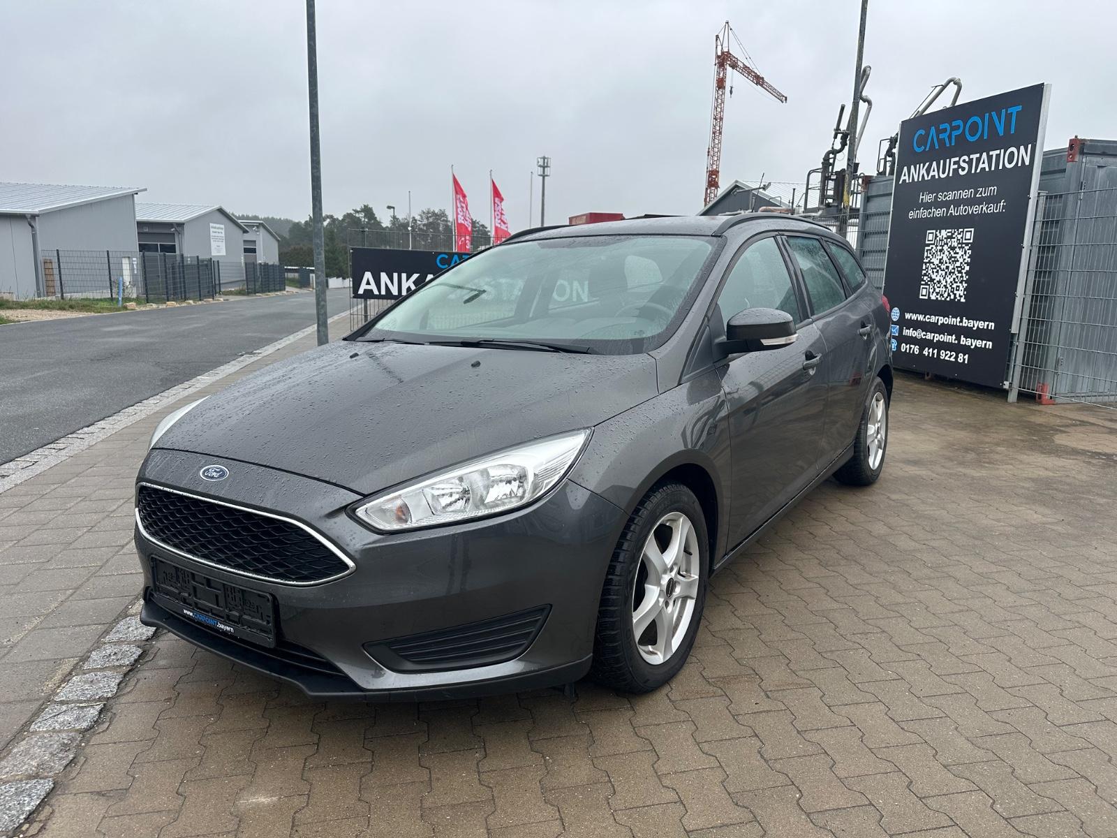 Ford Focus Turnier Trend
