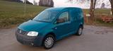 Volkswagen Caddy 2.0 SDI Transporter mit LKW-Zulassung  - Volkswagen Caddy: Sdi
