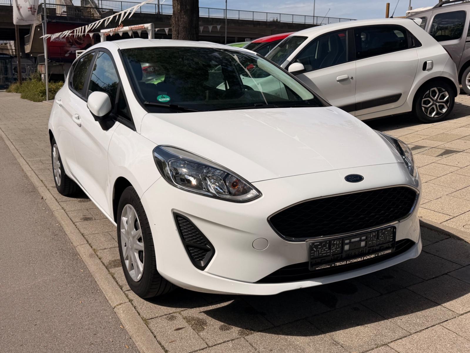 Ford Fiesta Trend PDC Klima