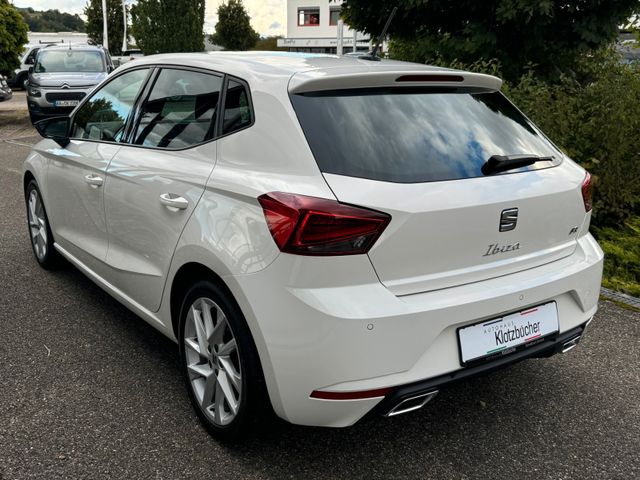 SEAT Ibiza FR 1.0 TSI S&amp;S