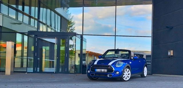 MINI Mini Cooper S Cabrio