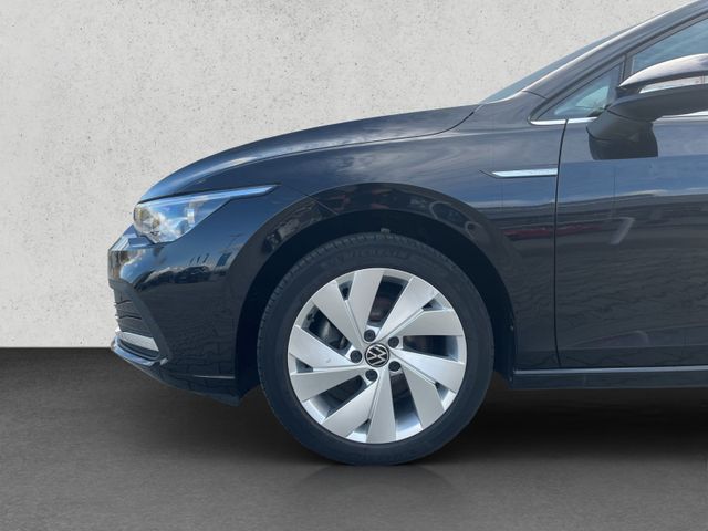 Golf Style 1.5 eTSI DSG,beheizbares Lenkrad,Navi