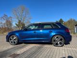 Audi A3 1.8 TFSI S tro. qu.,Ambition,StHz.PDC,AHK,Xen - gebrauchte Audi A3 aus dem Jahr 2015