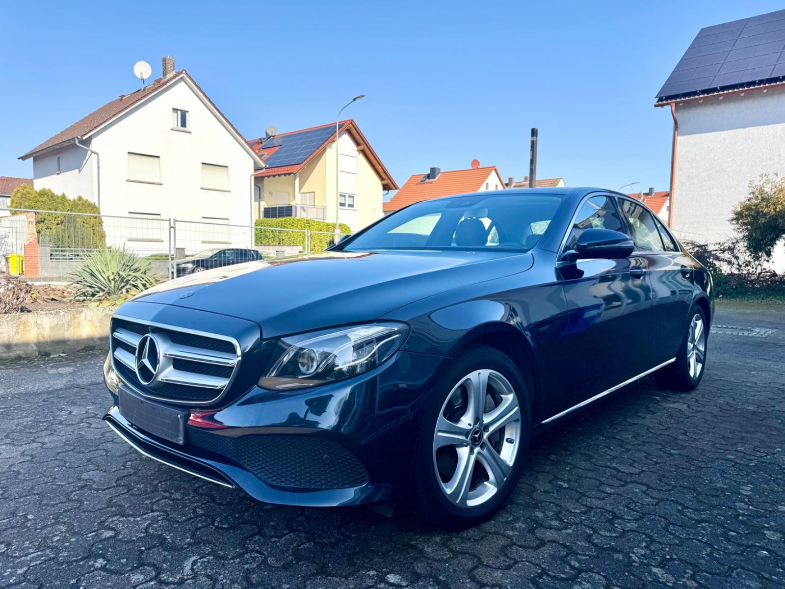 Mercedes-Benz E 350 d*Avantgarde*360°Multibeam*Standheizung
