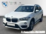 BMW X1 i Sport Line HUD AHK-abnehmbar Navi LED Mehrz - BMW in Leipzig