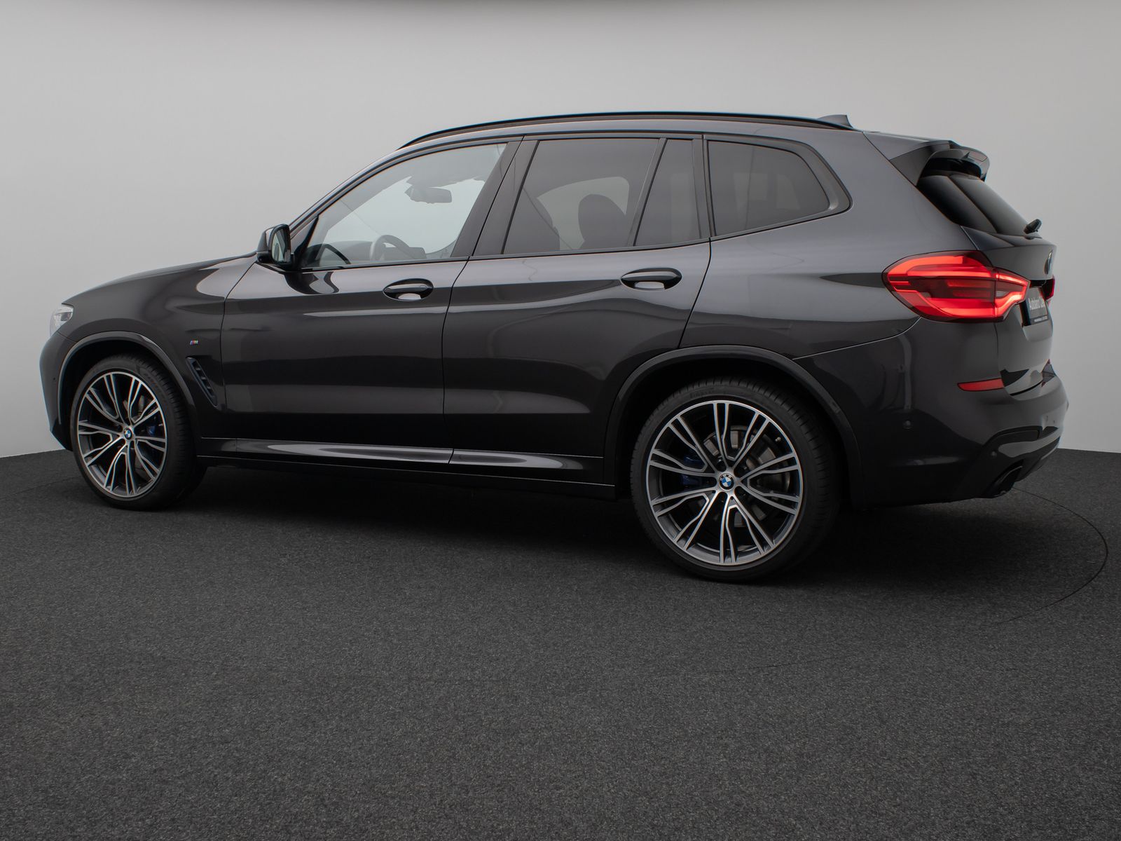 Fahrzeugabbildung BMW X3 M40d Panorama 360°HUD DAB H/K AHK 21Zoll Voll