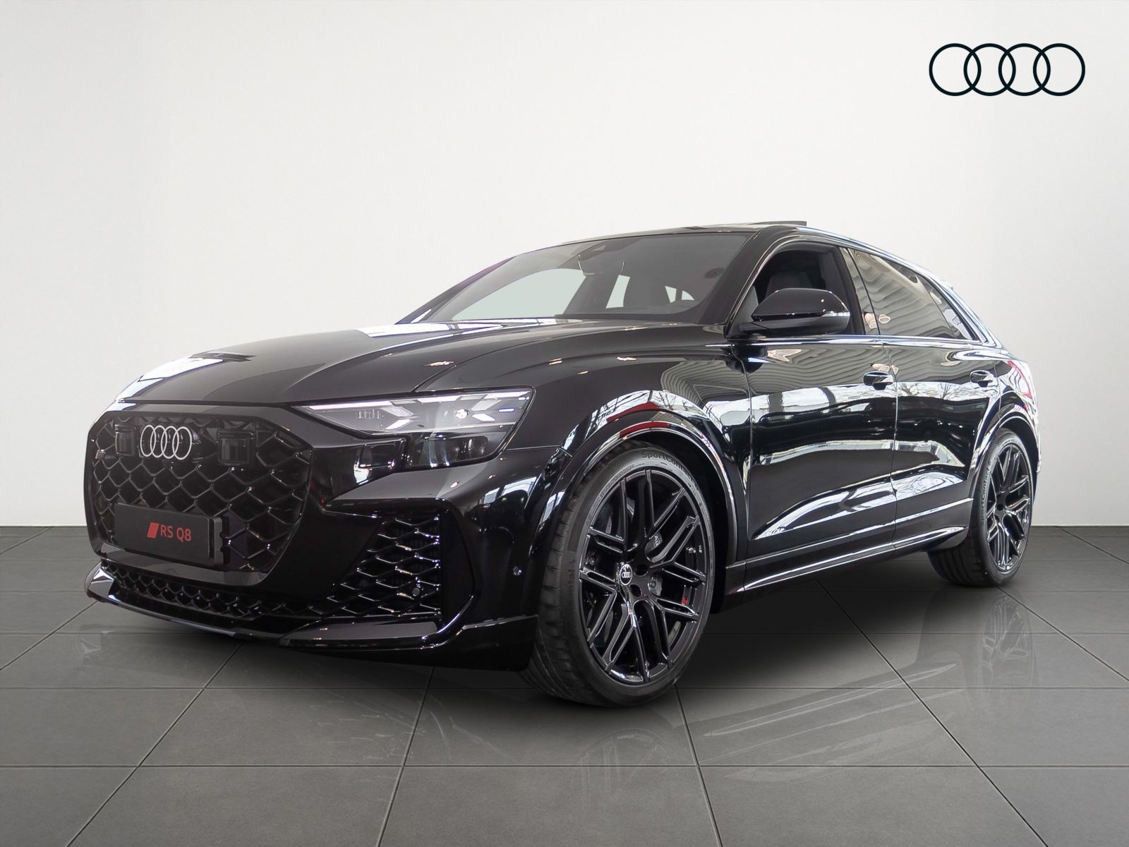 Audi RSQ8 Dynamik-PLUS/ 305km/h/ Keramik/Pano/ Standh imagem 2
