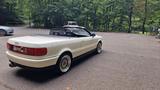 Audi 80 Cabriolet 2.3 TUV 06/26 - weiße Audi Cabriolet