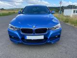 BMW 318d Touring - M Sport Paket / Bremse AHK  Pano - BMW 318 mit Diesel-Antrieb: Kombi, 318d Paket