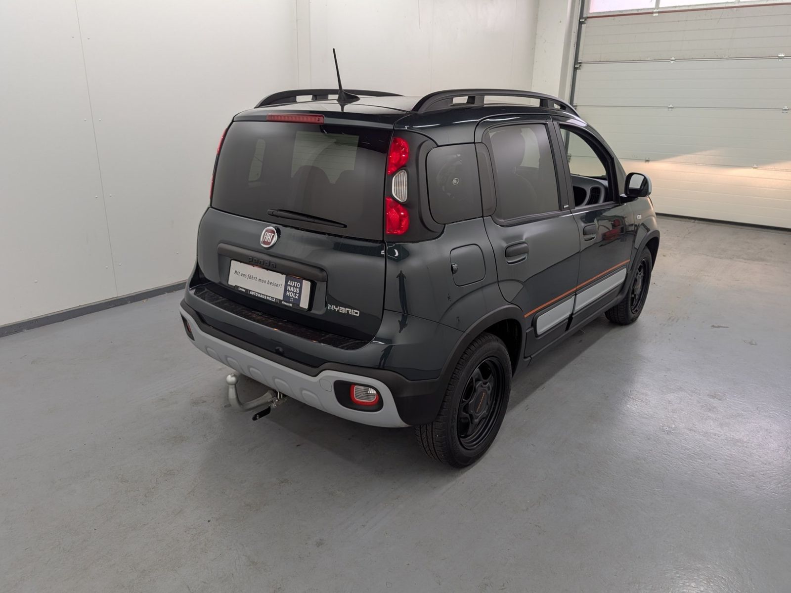 FIAT Panda 1.0 MHEV Garmin AHK – Bild 4