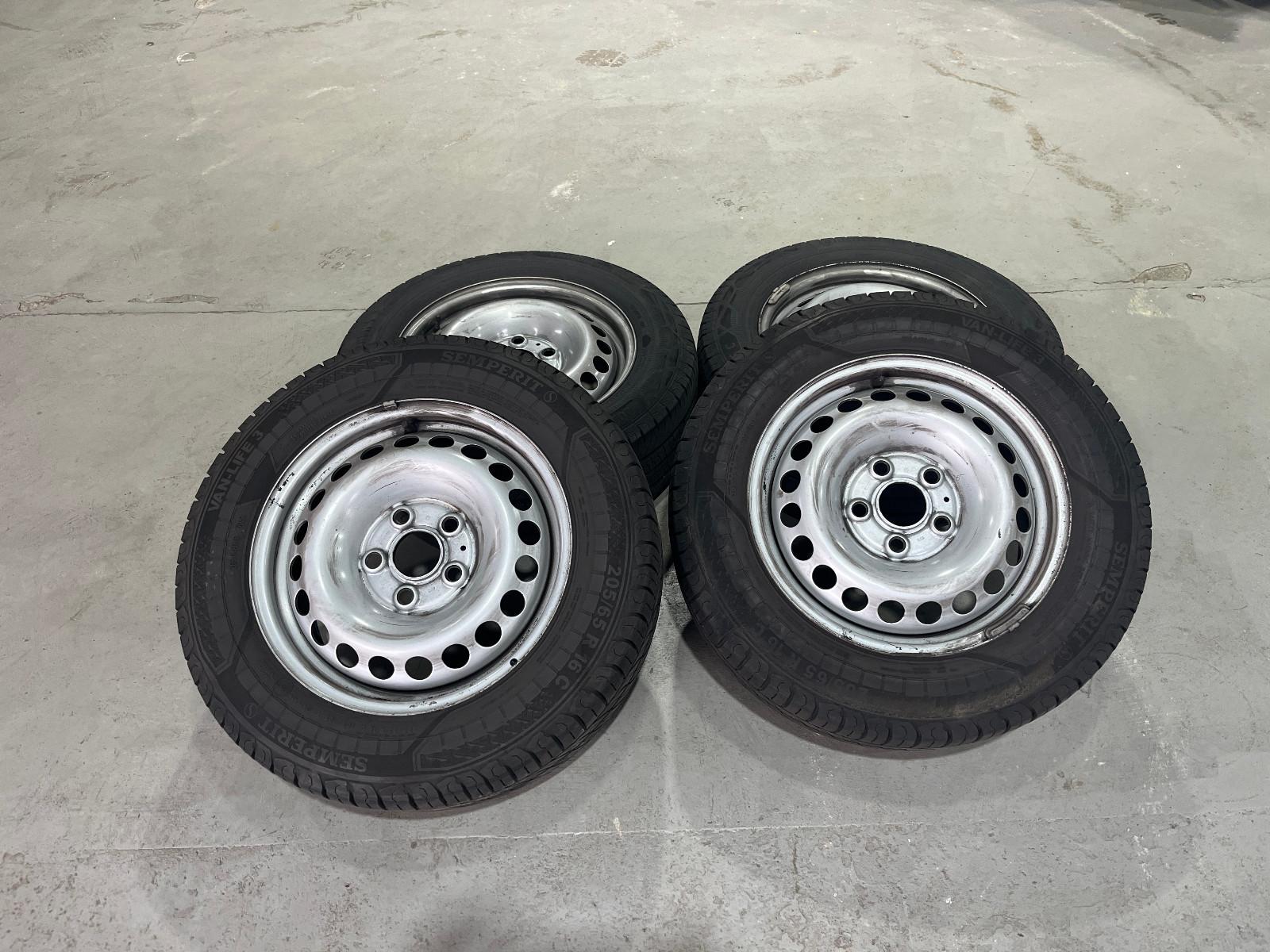 Volkswagen T6 Transporter T6.1 BOTT REGALS. TEMP. SHZ NAVI KLIMA 1.HAND, миниатюра 7
