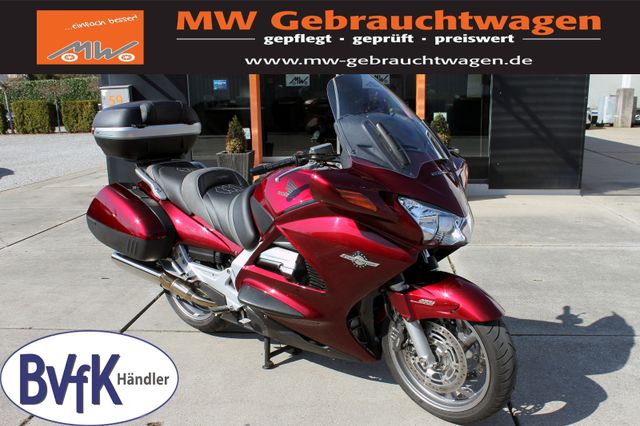 Honda ST 1300 A4 Pan European Kardan ABS Koffersystem