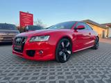 Audi A5Coupe3.0TDIquattroS-LineXenonNavi,LederPDCTemp - Audi A5 aus 2011: Line