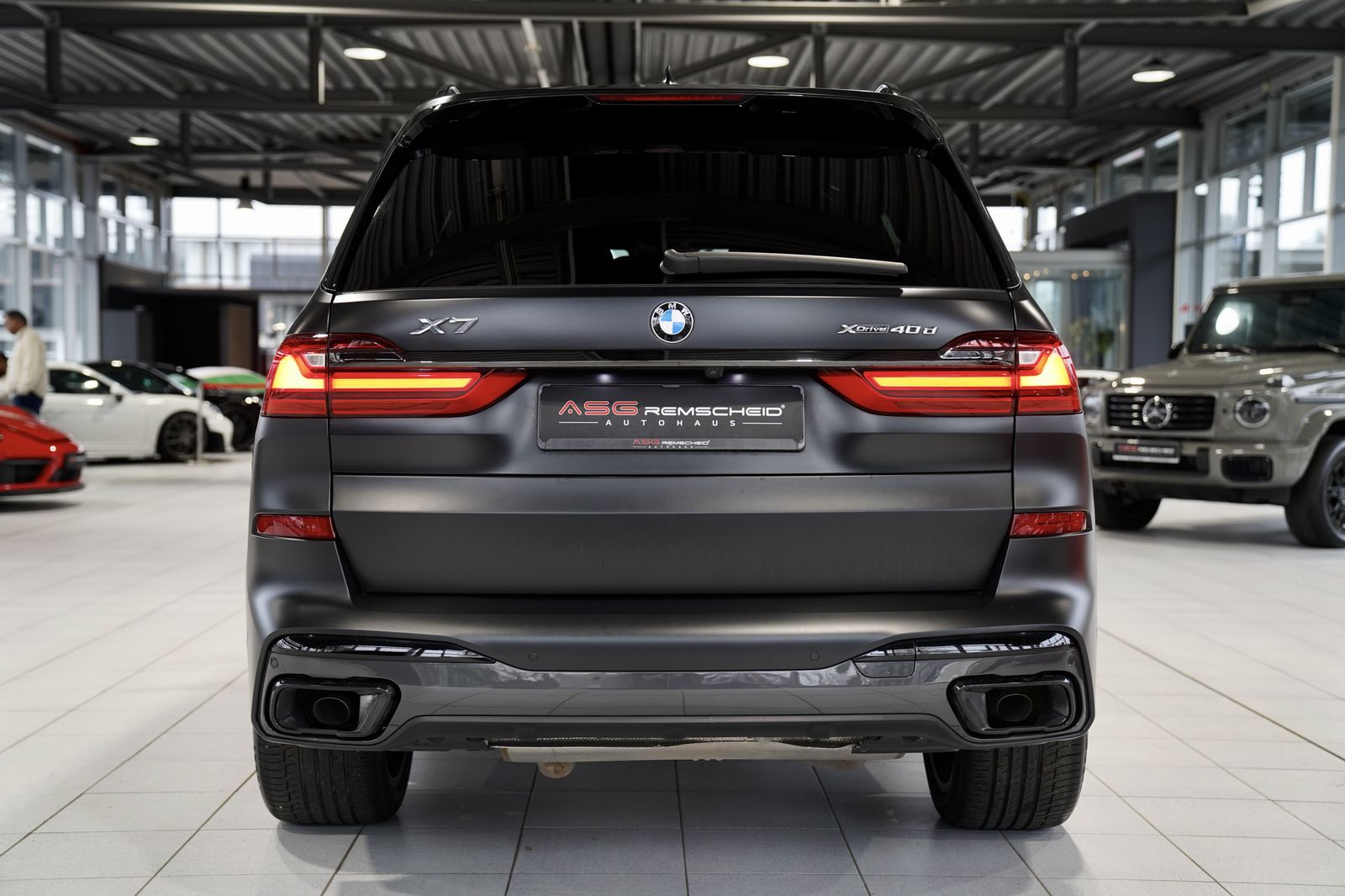Bmw X7