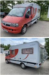 Dethleffs  Fiat Ducato Globebus 2  - Dethleffs Globebus 2