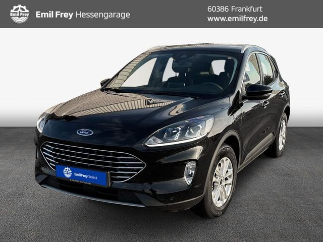 Ford Kuga 2.5 Duratec PHEV TITANIUM