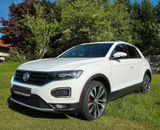 Volkswagen T-Roc 2.0 TSI DSG 4MOTION Sport, AHK - Volkswagen T-Roc aus 2017