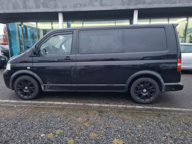 Volkswagen T5 Transporter Kombi 2.5 TDI 5 Sitze Klima ALU