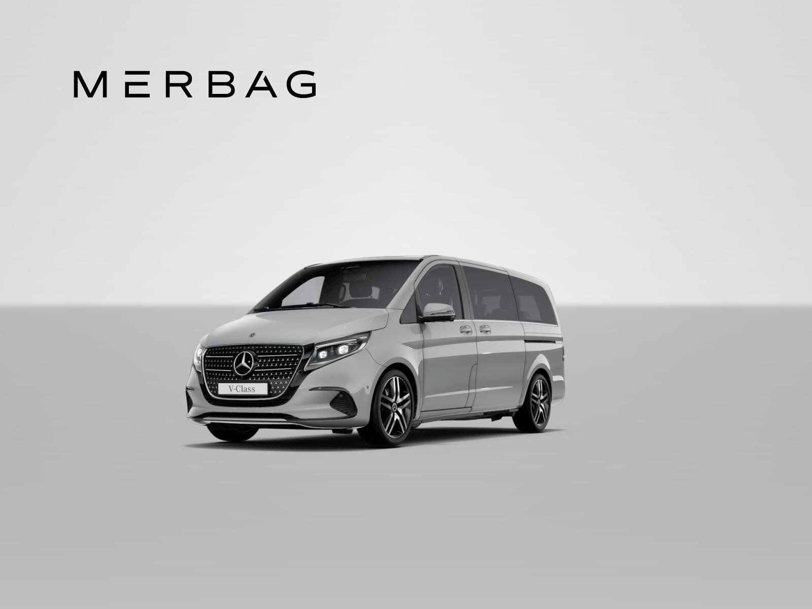 Mercedes-Benz V 250 d 4MATIC AVANTGARDE Lang