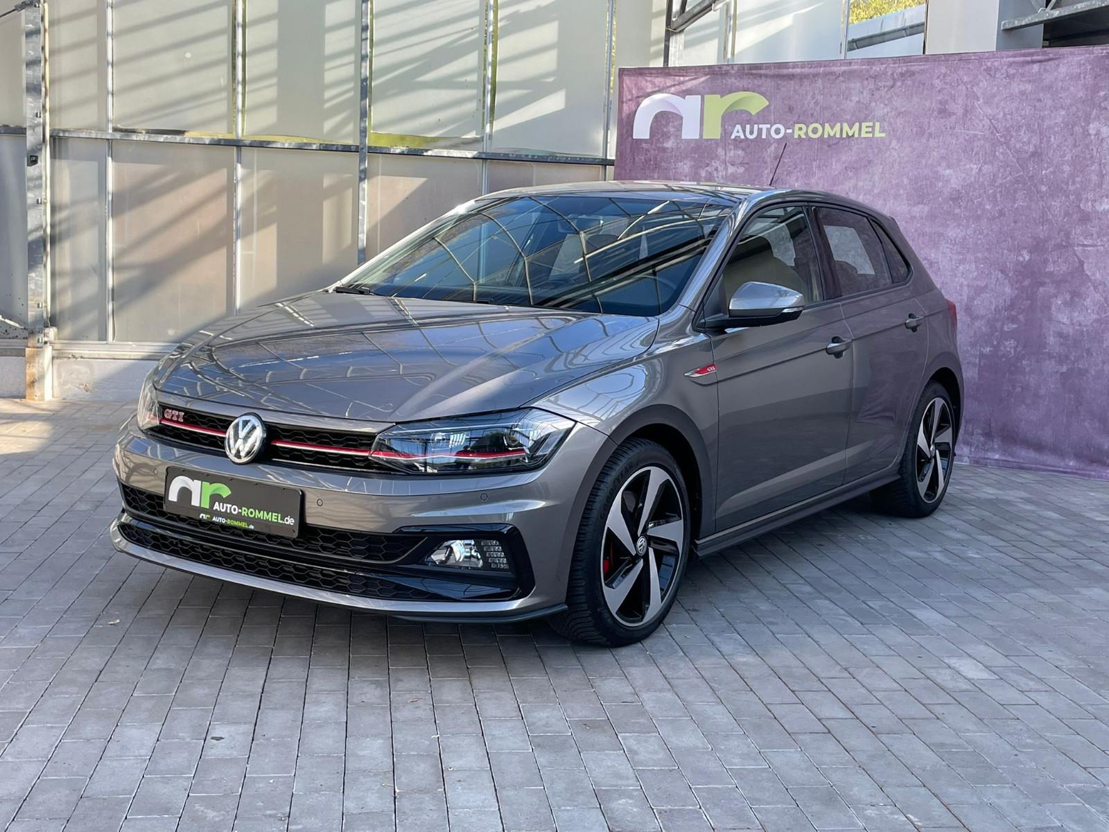 Volkswagen Polo 2.0 TSI DSG GTI LED Assist CarPlay Nav