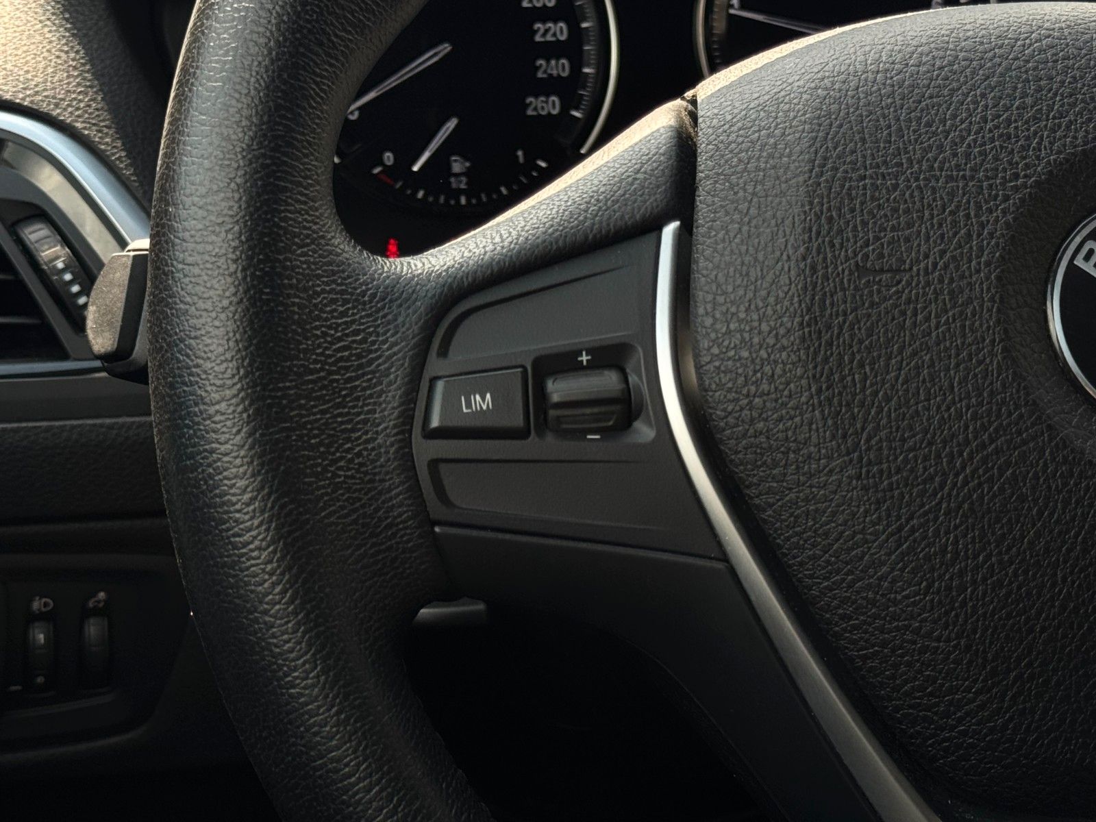 Fahrzeugabbildung BMW 116i F20 Advantage Navi LED PDC SHZ