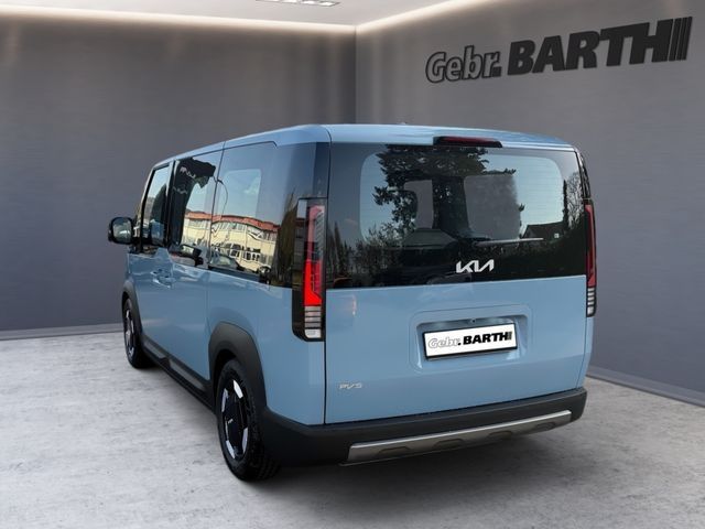 Fahrzeugabbildung Kia PV5 Passenger 120 kW Plus Navi LED Klimaautom DA