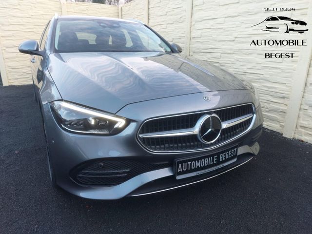 Mercedes-Benz C 220 d 4MATIC AVANTGARDE+PANO+360°+LEDER+STNDH!