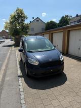 Ford Transit Courier - gebrauchte Ford Transit Courier aus dem Jahr 2015
