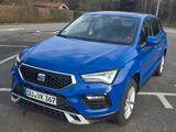 Seat Ateca 2.0 TDI 110kW Style DSG  AHK - Seat Ateca Gebrauchtwagen in Düsseldorf