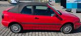 Volkswagen Golf 3 Cabrio - Volkswagen Golf aus 1996: Cabrio