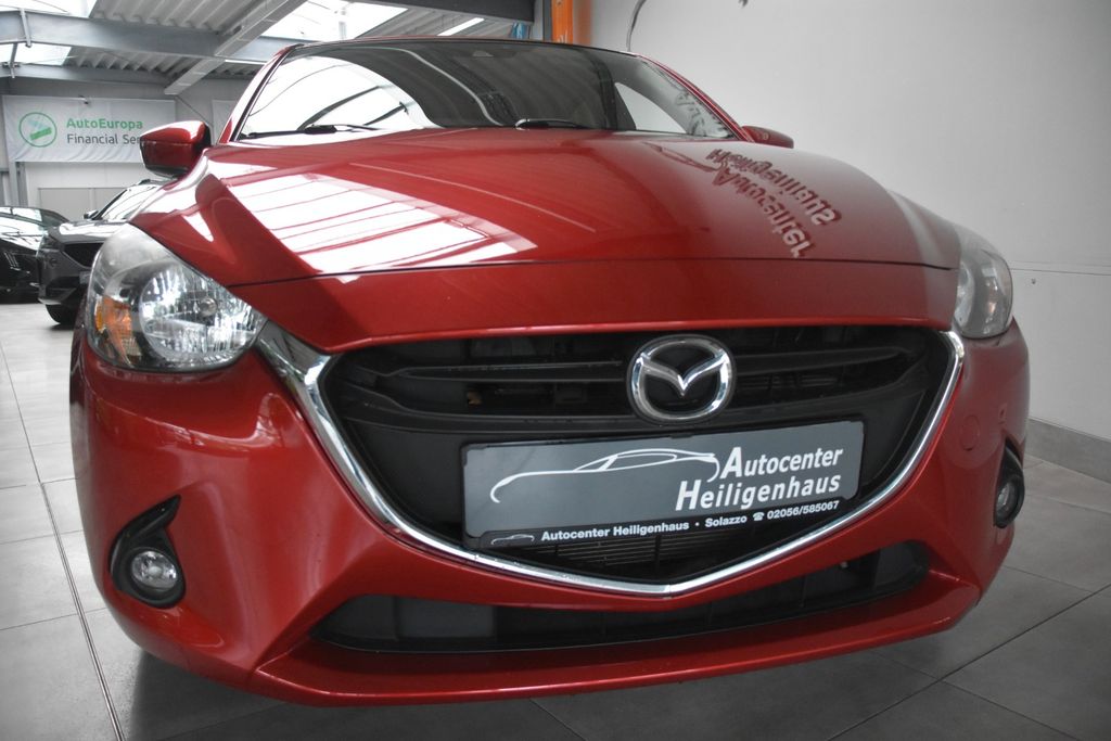 Image of Mazda 2