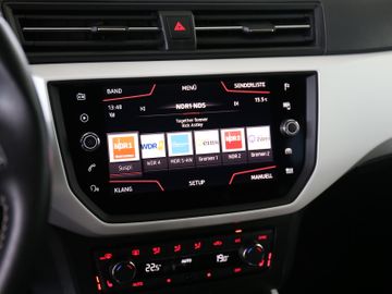 Seat Arona XCELLENCE DSG LED NAVI APP KAMERA AHK