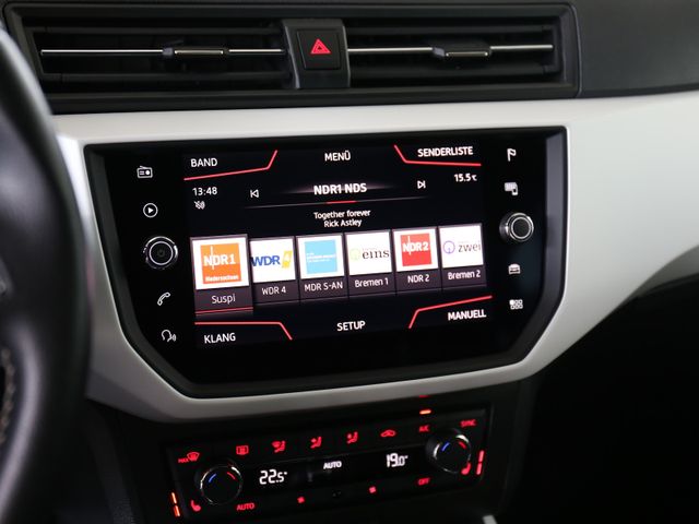 Seat Arona XCELLENCE DSG LED NAVI APP KAMERA AHK