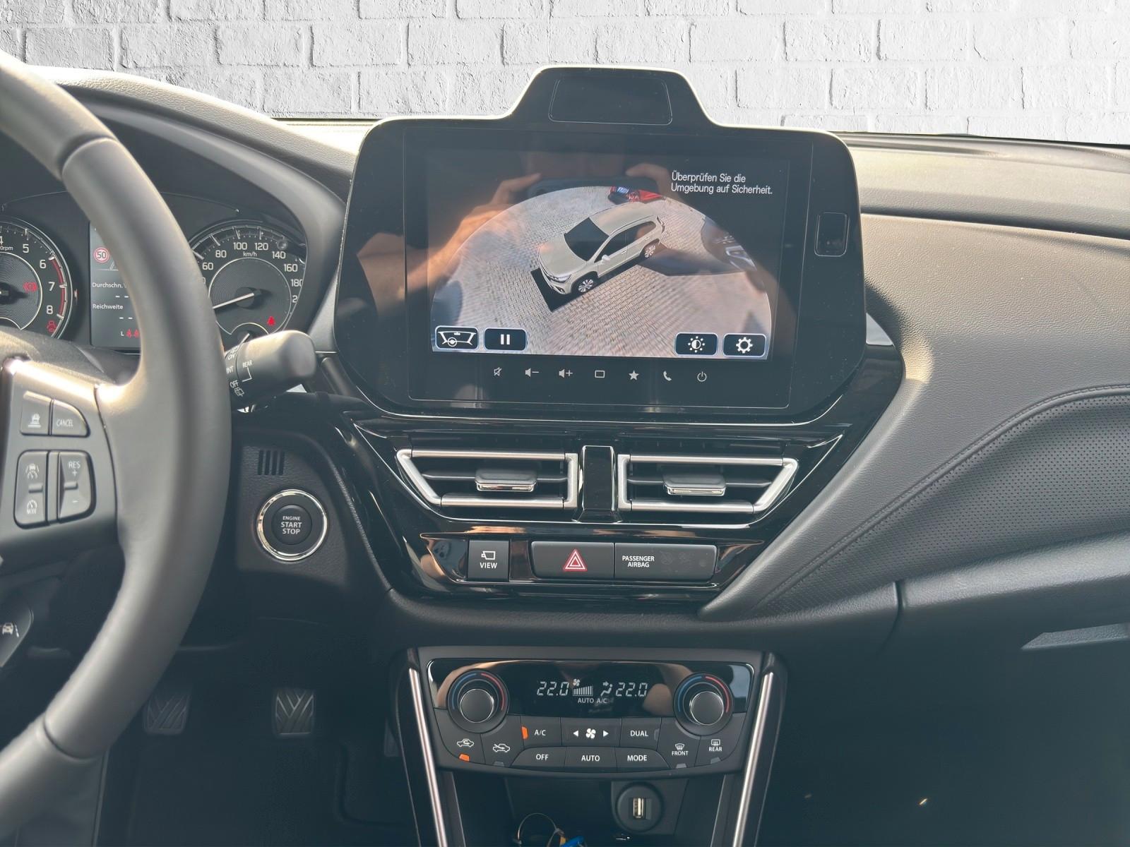 Suzuki S-Cross Comfort+ 4x4