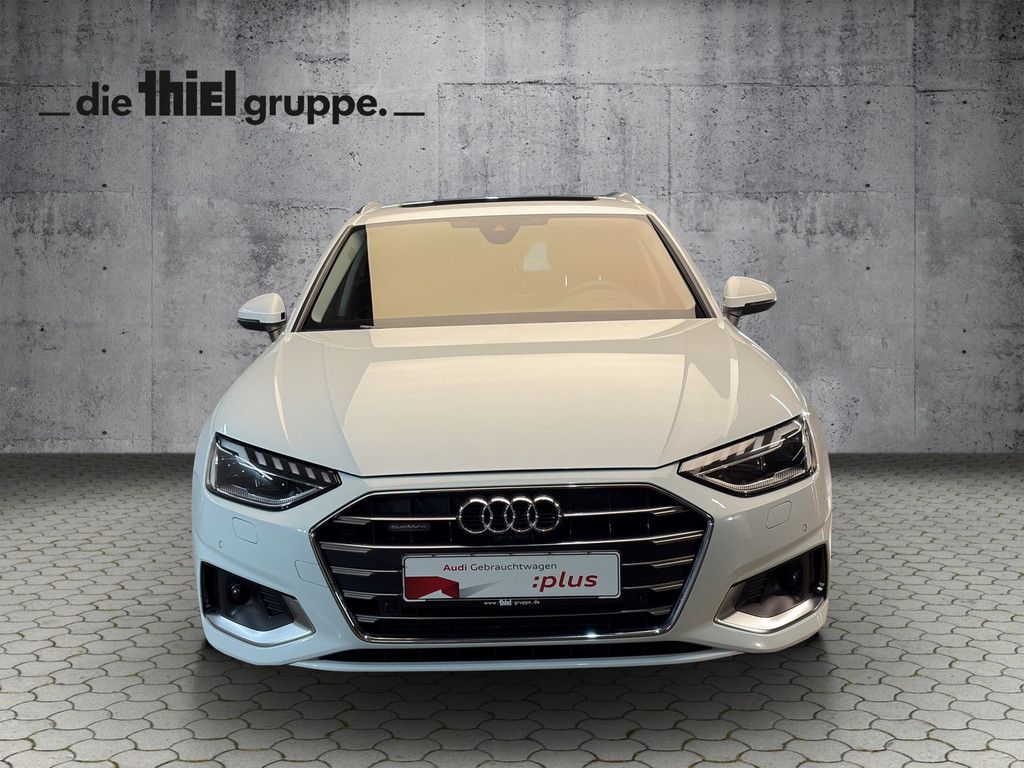 Audi A4 - Bild 2