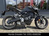 Honda CB125R EURO5+ neues Modell!!