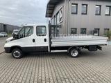 Iveco Daily 70C18H DOKA MY24 PRITSCHE AHK STDHZG DIFFS - Iveco Daily MY24
