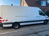 Mercedes-Benz 515 CDI, Sprinter, Deutsches Fahrzeug - Mercedes-Benz Sprinter 515 cdi