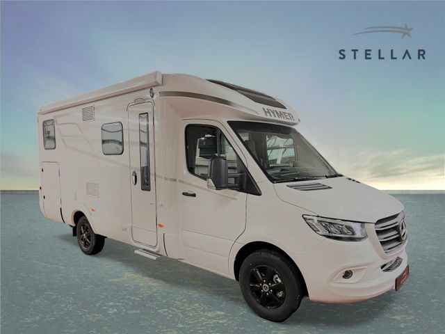 HYMER / ERIBA / HYMERCAR B-Klasse MC T 580 ab Lager-jetzt 28.412 sparen!