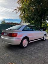 Audi 80 Coupé 2.0 perlmuttweiß Topzustand - Audi Coupé mit Benzin-Antrieb: Automatik
