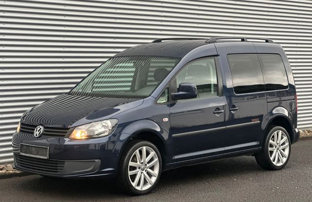 Volkswagen Caddy Roncalli/STEUERKETTE NEU/TÜV NEU/1HAND