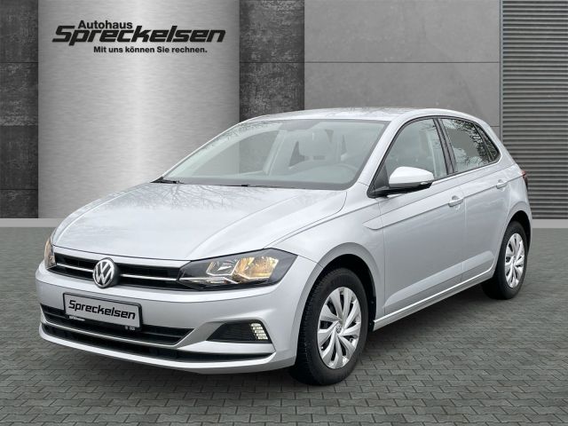 Volkswagen Polo 1.0 Comfortline++Navi++Klima++Tempomat++