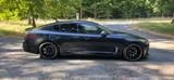 Kia Stinger 3.3 T-GDI AWD GT sehr gepflegter Zustand - graue Kia Stinger