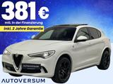 Alfa Romeo Stelvio Quadrifoglio Q4 PANO*ACC*KAM*KEY*CARPLAY - Alfa Romeo in Bochum