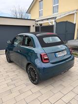 Fiat 500e Icon Cabrio 42 kWh Icon / Navi / Garantie - Fiat 500e: Kleinwagen