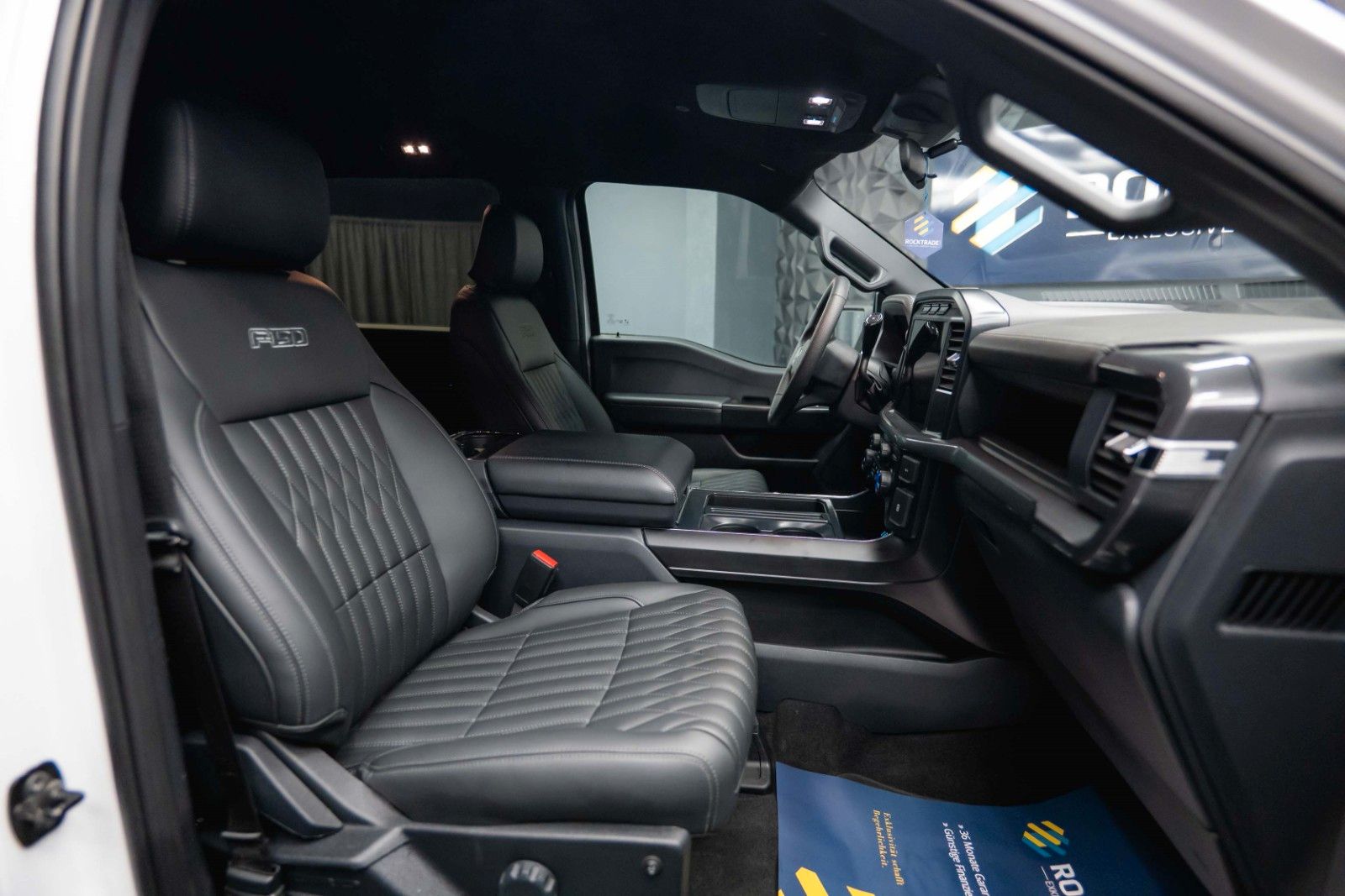 Fahrzeugabbildung Ford F150 5.0L V8 4x4 Offroad SuperCrew RAPTOR 19%